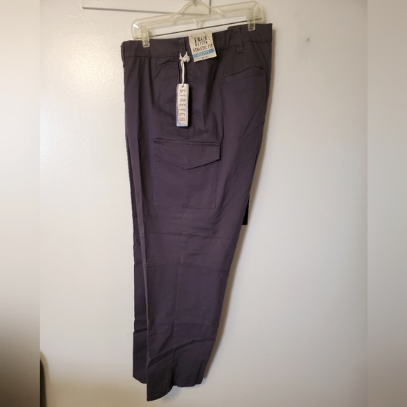 True Nation Other - NWT True Nation, Men's Cargo Pants, graphite gray, 56x30